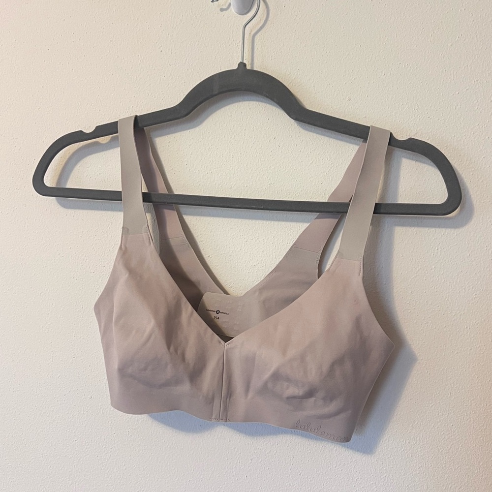 Lululemon Seamless Bra